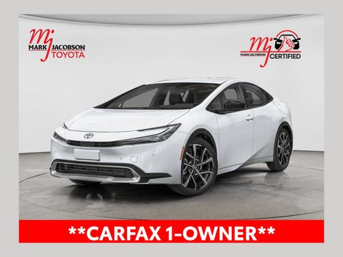 2024 Toyota Prius Prime XSE