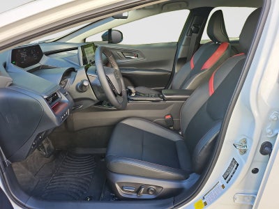 2024 Toyota Prius Prime XSE