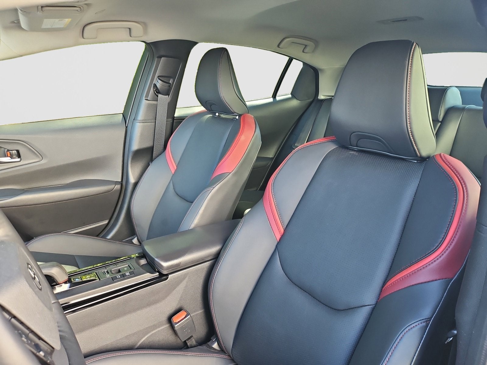2024 Toyota Prius Prime XSE