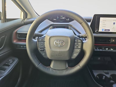 2024 Toyota Prius Prime XSE