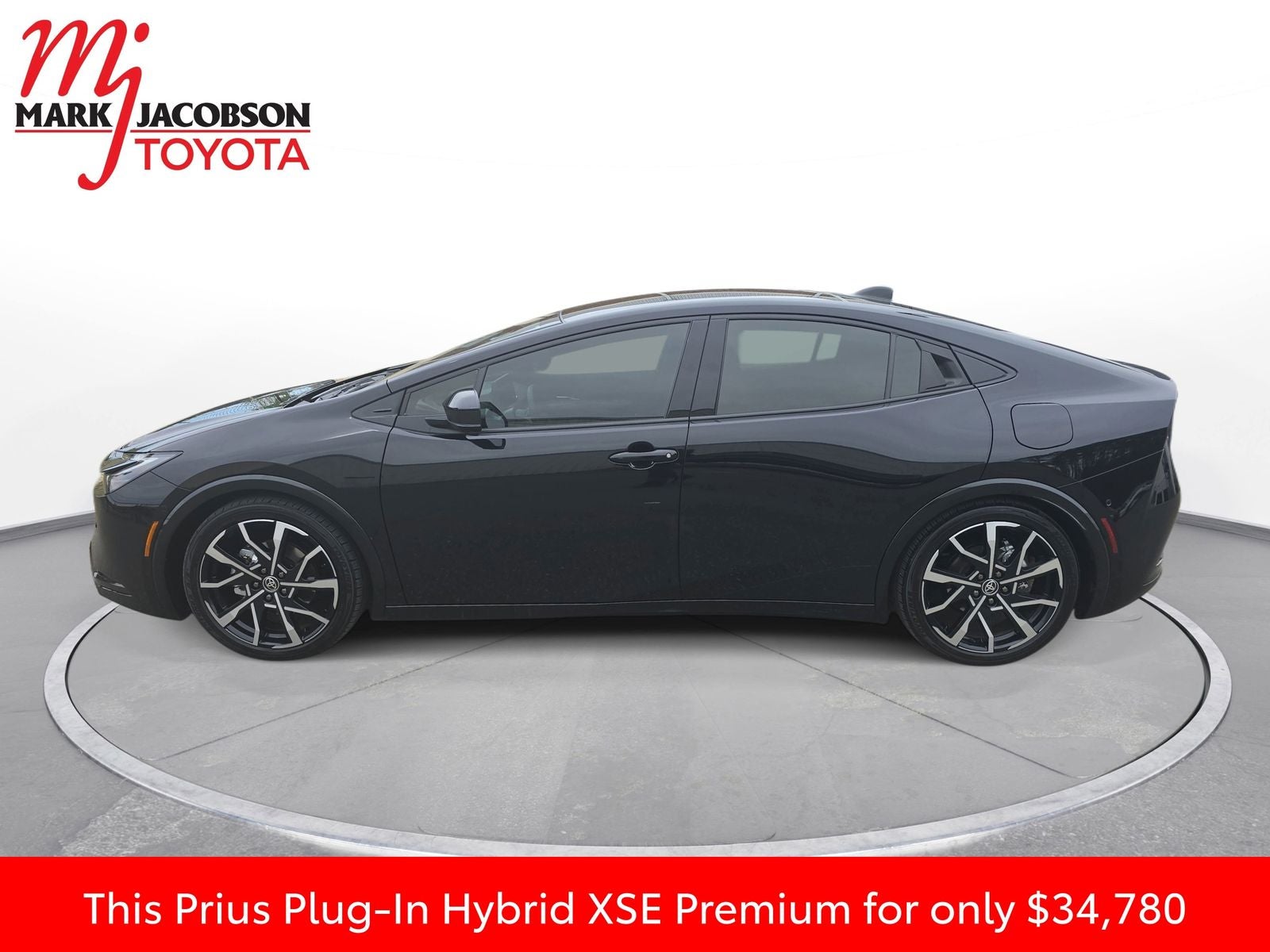 2025 Toyota Prius Plug-In Hybrid XSE Premium