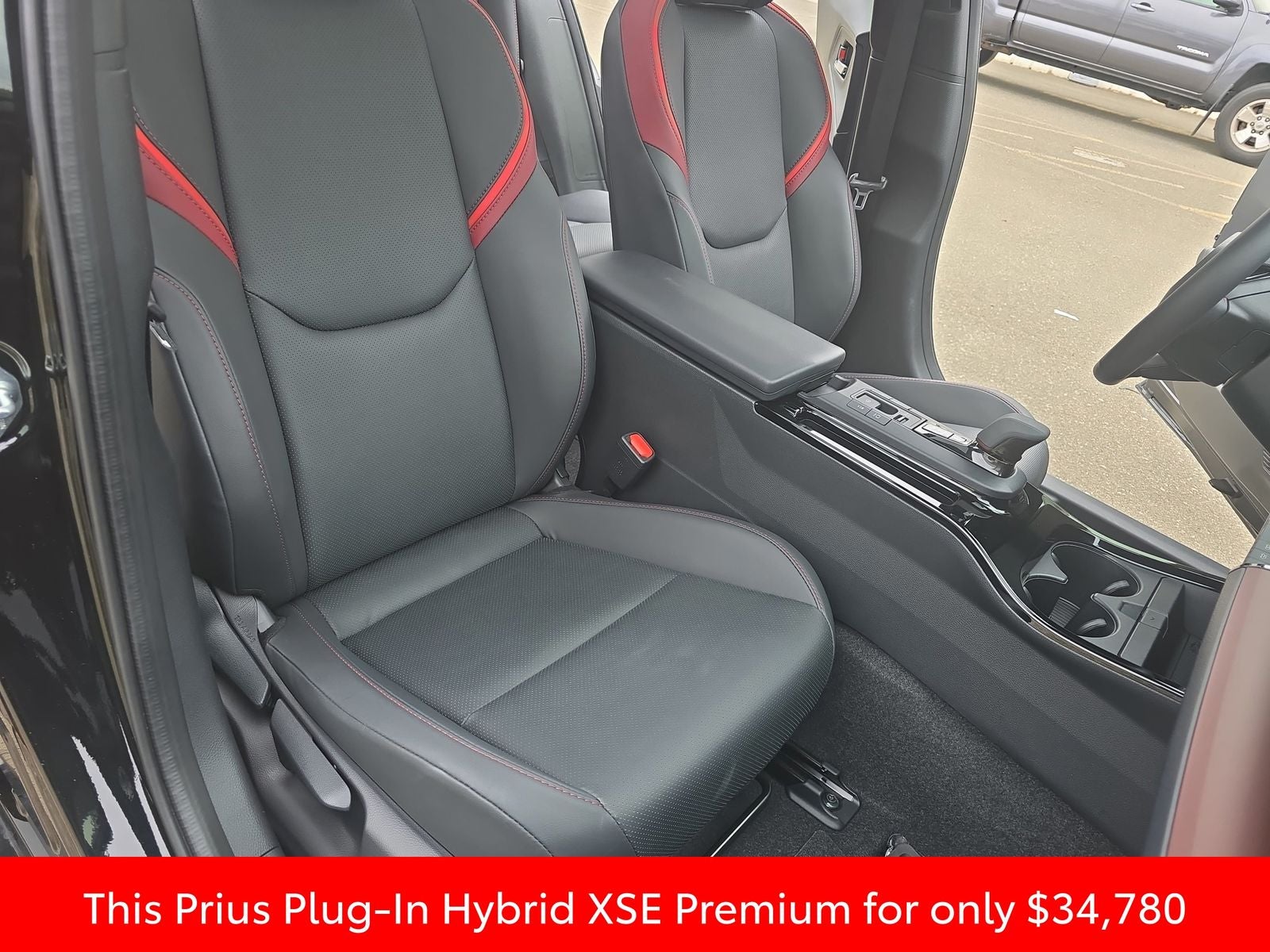 2025 Toyota Prius Plug-In Hybrid XSE Premium
