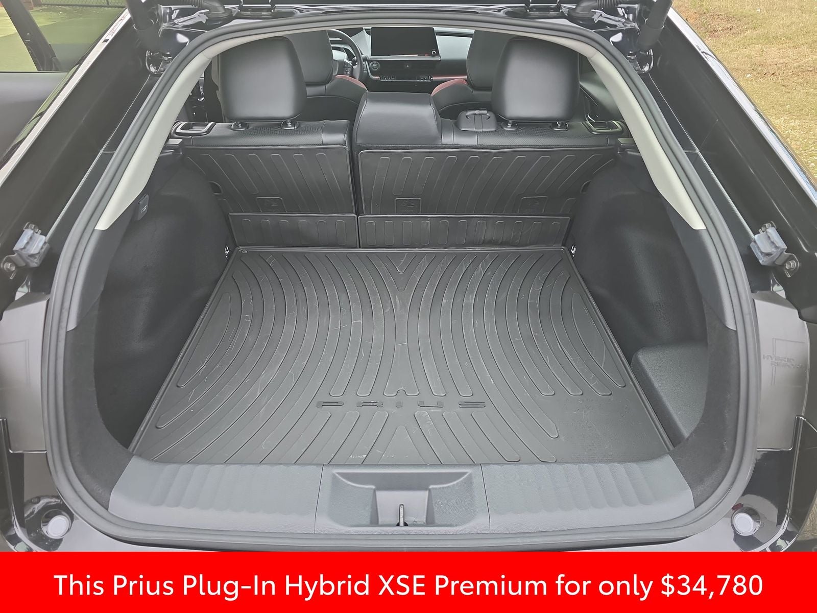 2025 Toyota Prius Plug-In Hybrid XSE Premium