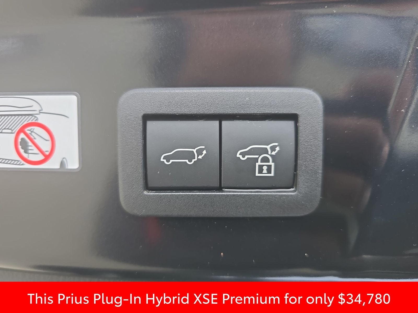 2025 Toyota Prius Plug-In Hybrid XSE Premium