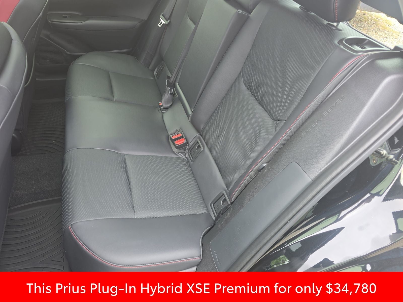 2025 Toyota Prius Plug-In Hybrid XSE Premium