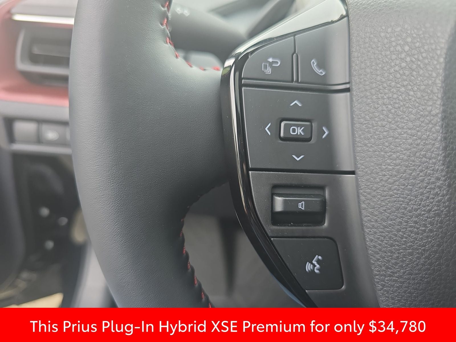 2025 Toyota Prius Plug-In Hybrid XSE Premium