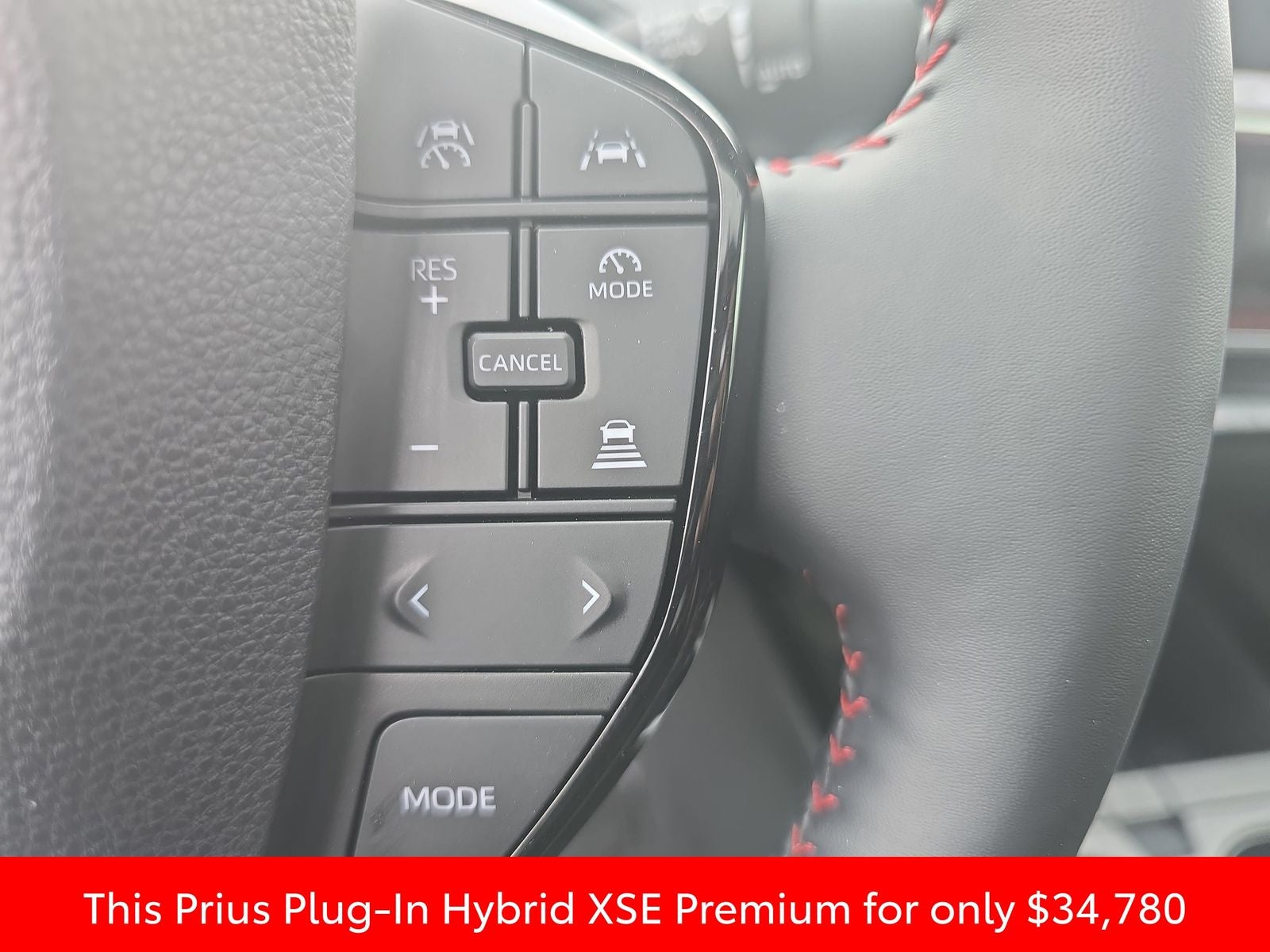 2025 Toyota Prius Plug-In Hybrid XSE Premium