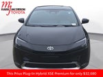 2025 Toyota Prius Plug-In Hybrid XSE Premium