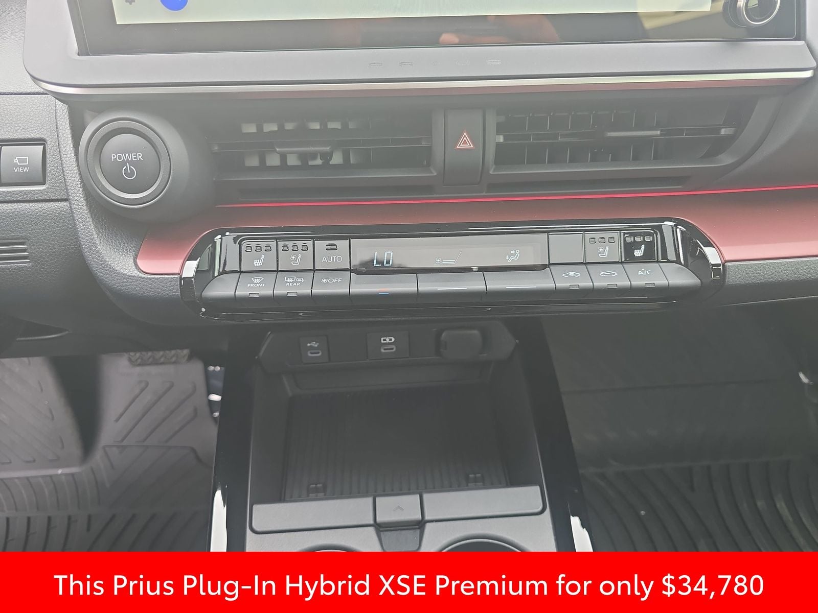 2025 Toyota Prius Plug-In Hybrid XSE Premium