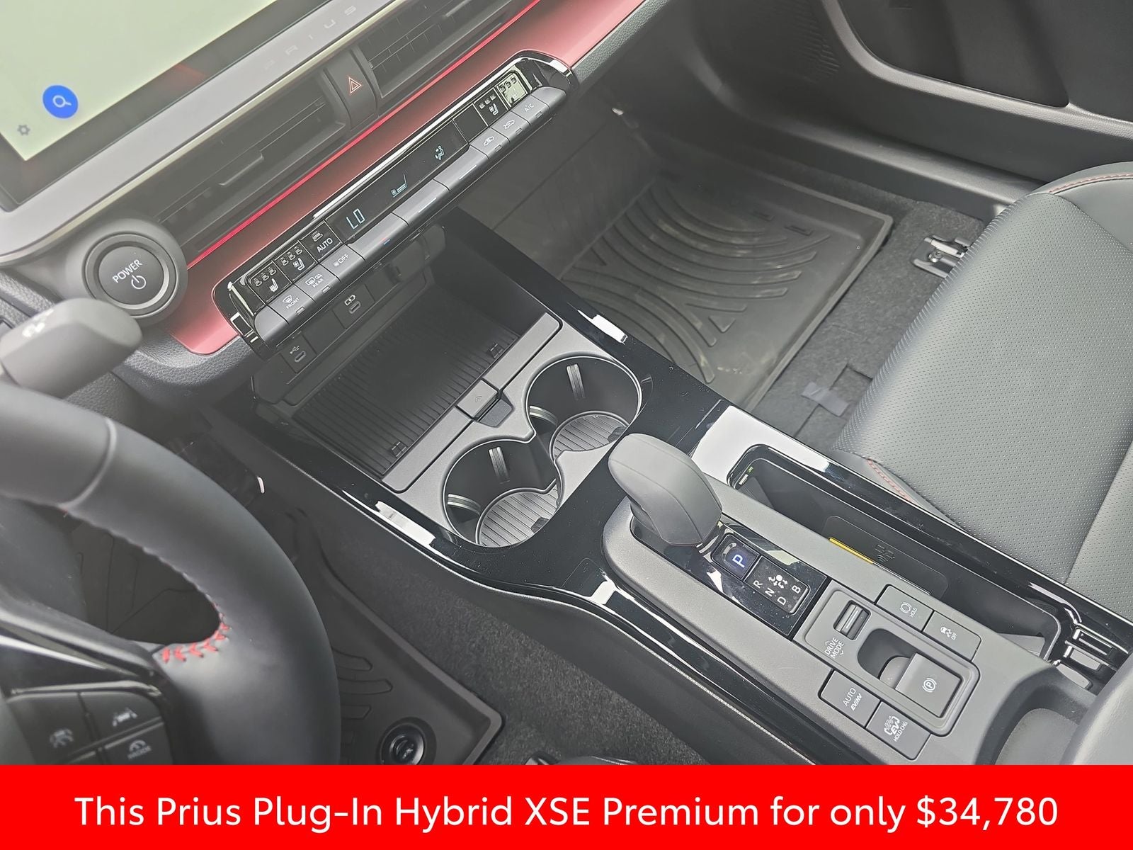 2025 Toyota Prius Plug-In Hybrid XSE Premium
