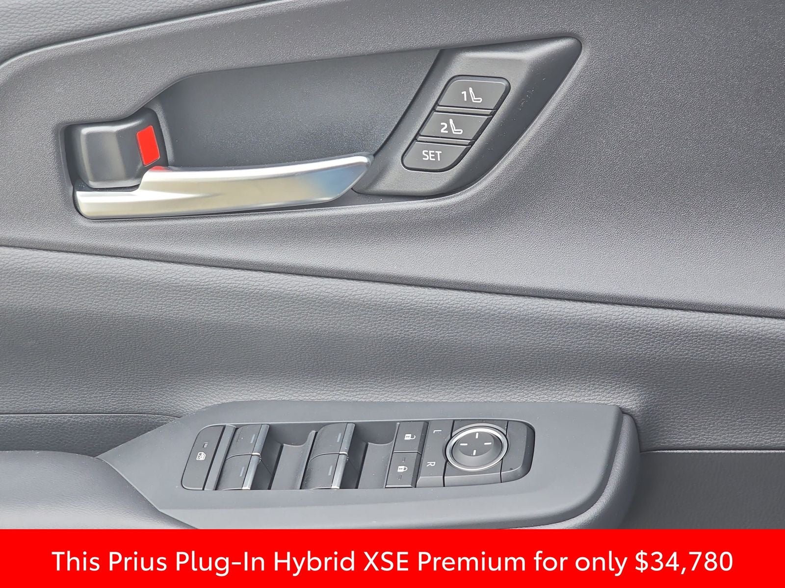 2025 Toyota Prius Plug-In Hybrid XSE Premium