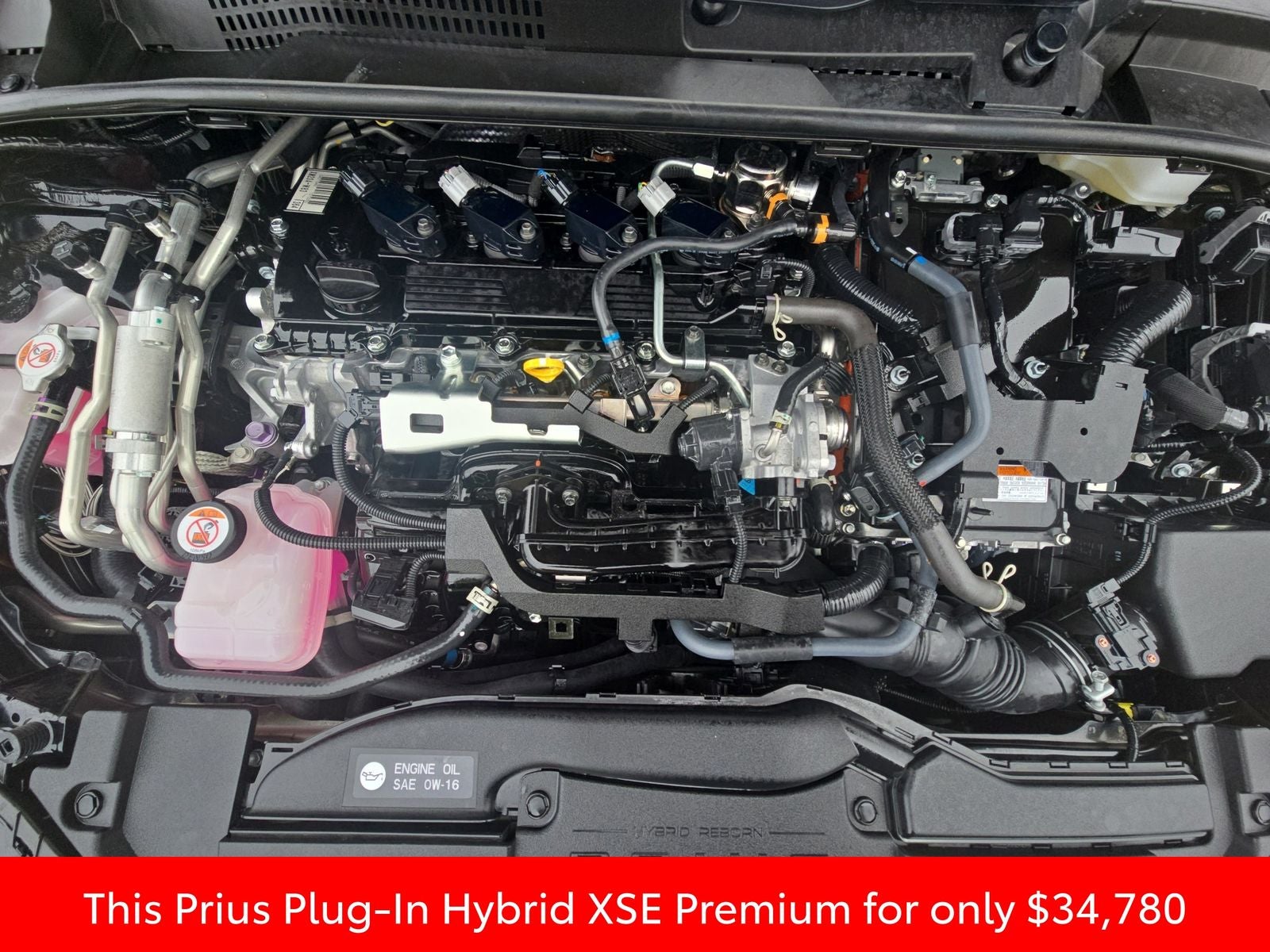2025 Toyota Prius Plug-In Hybrid XSE Premium