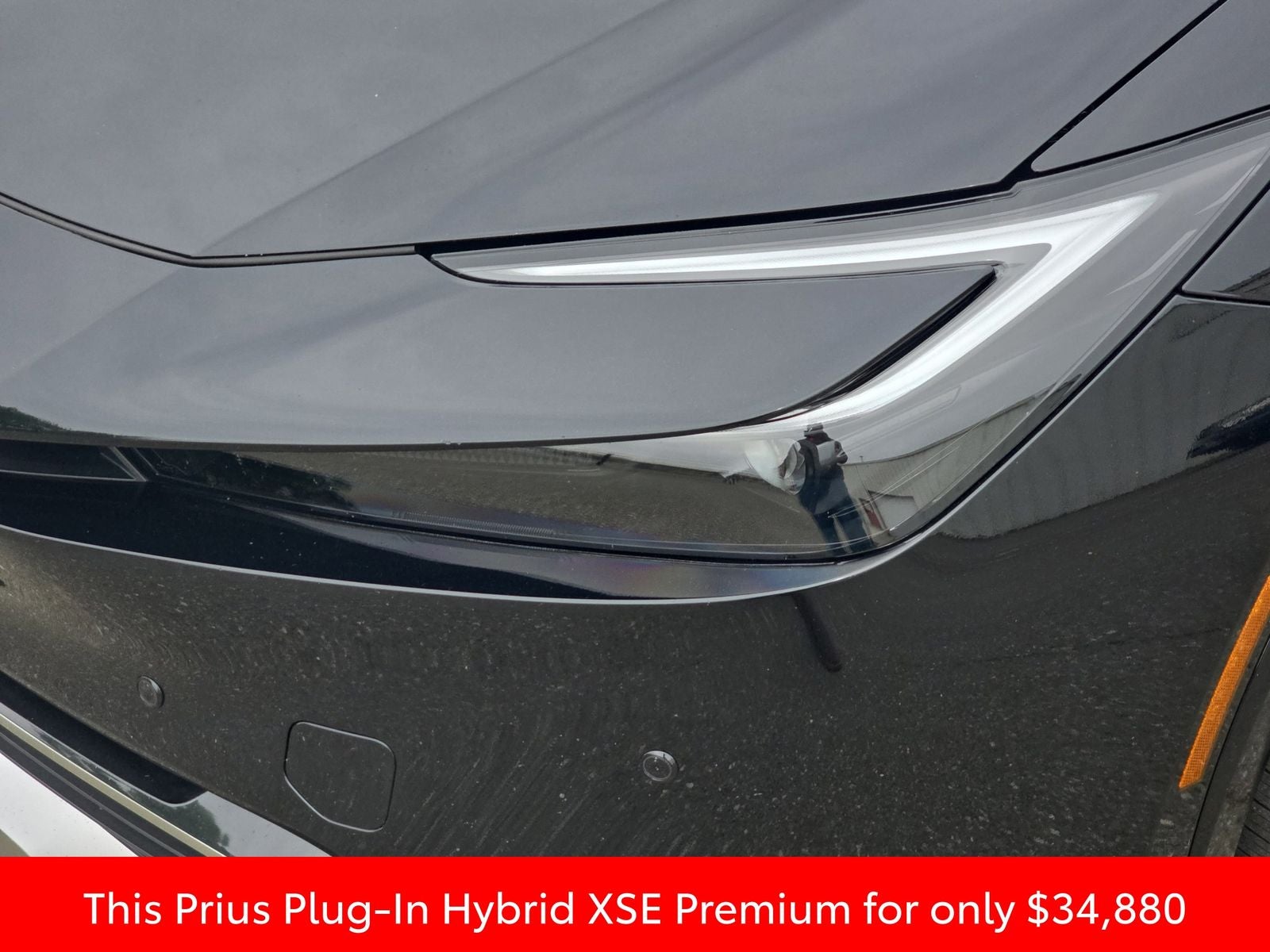 2025 Toyota Prius Plug-In Hybrid XSE Premium