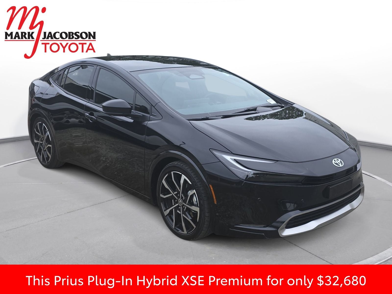 2025 Toyota Prius Plug-In Hybrid XSE Premium