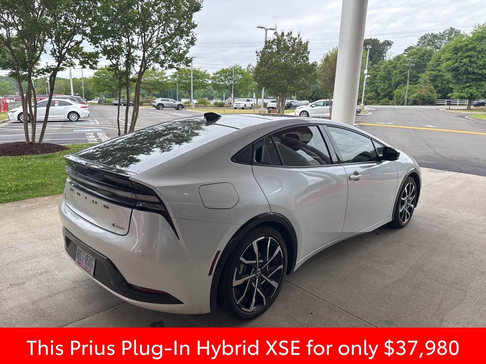 2026 Toyota Prius Plug-In Hybrid XSE