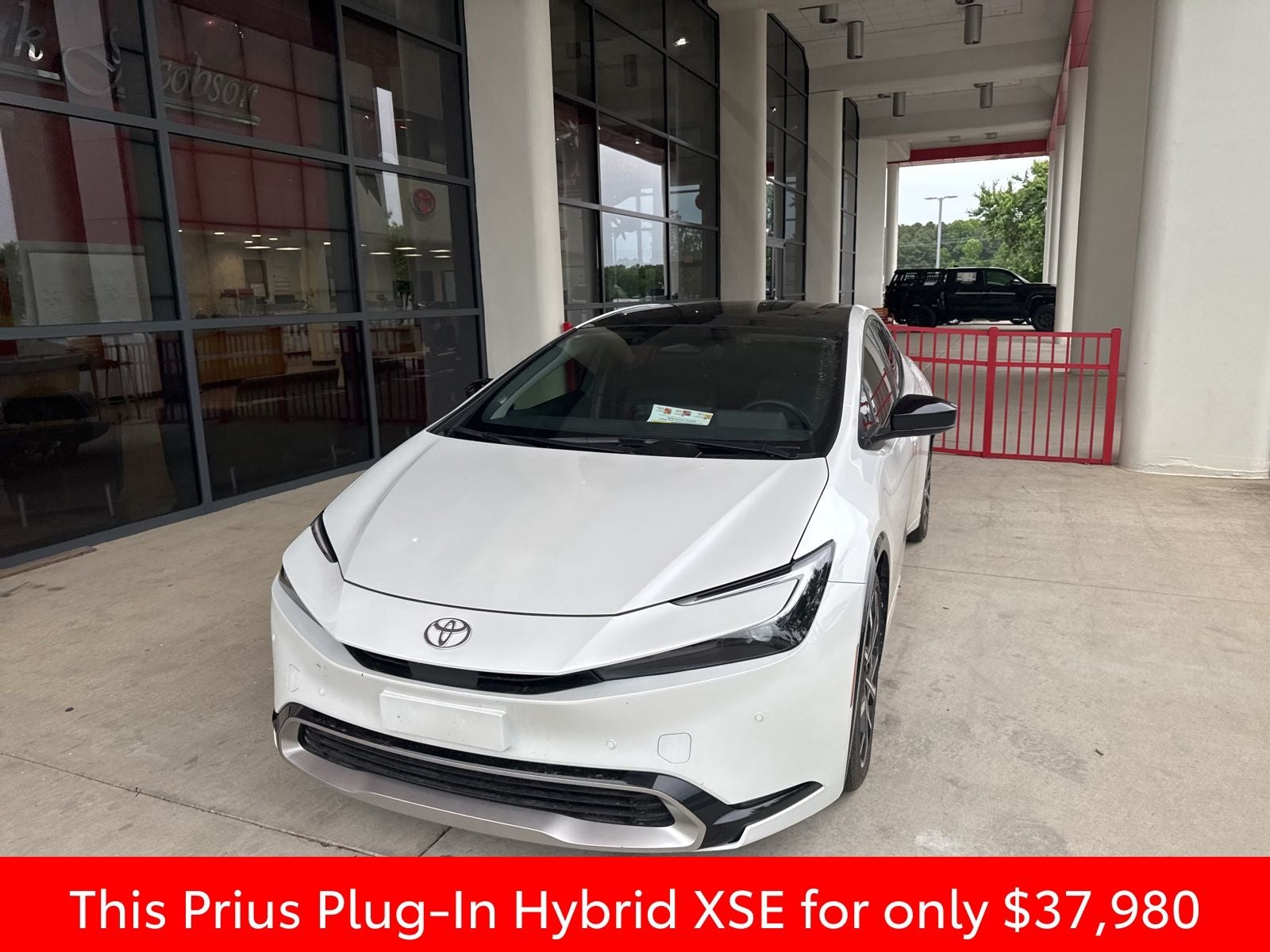2026 Toyota Prius Plug-In Hybrid XSE