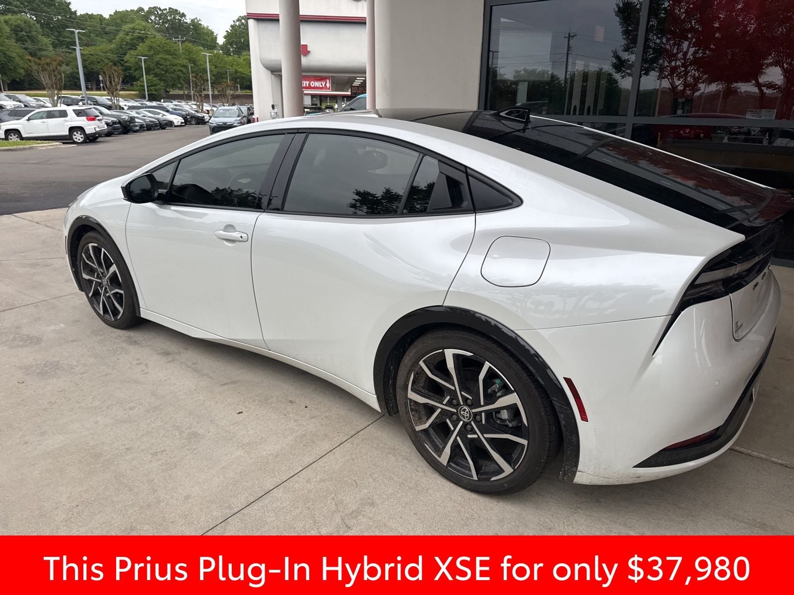 2026 Toyota Prius Plug-In Hybrid XSE