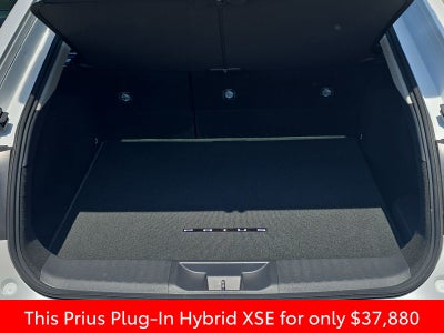 2026 Toyota Prius Plug-In Hybrid XSE