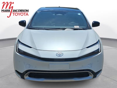 2026 Toyota Prius Plug-In Hybrid XSE