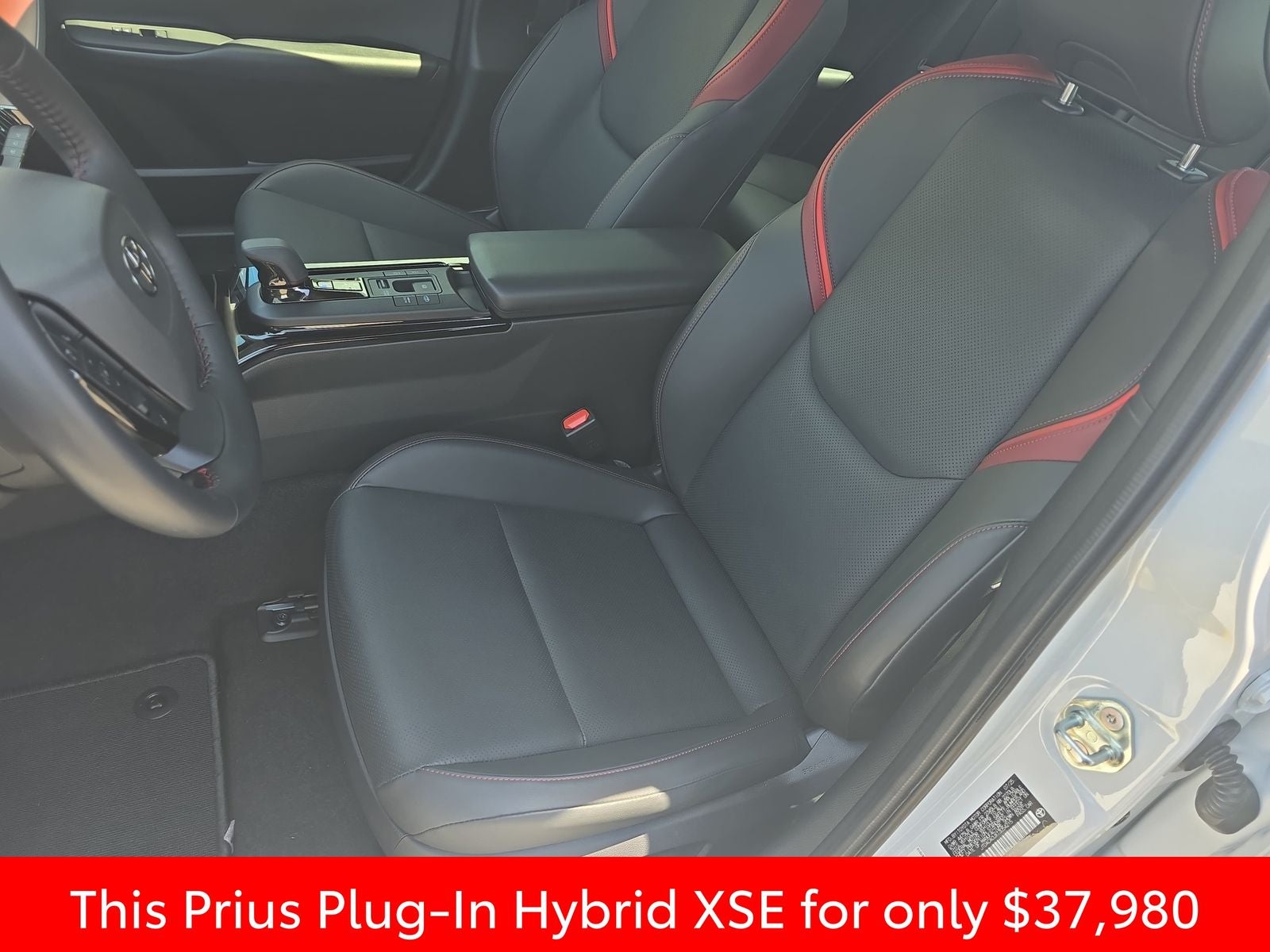 2026 Toyota Prius Plug-In Hybrid XSE