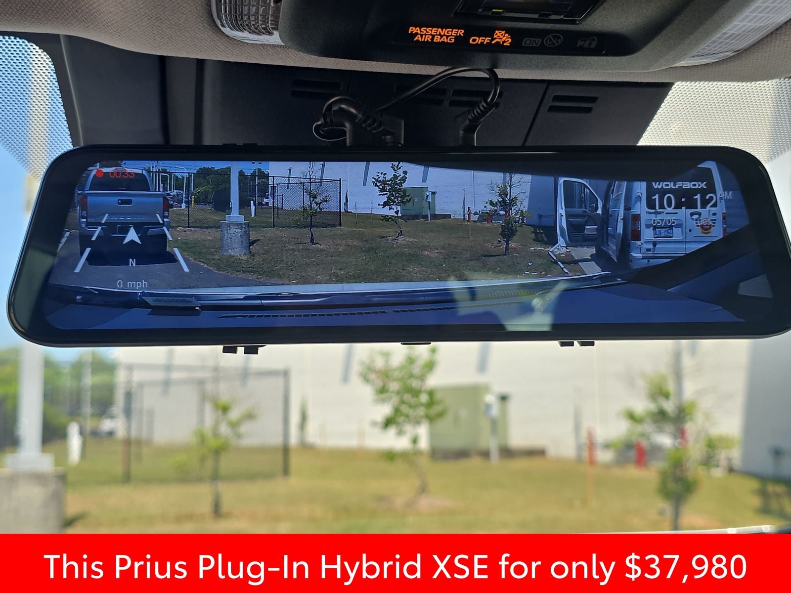 2026 Toyota Prius Plug-In Hybrid XSE