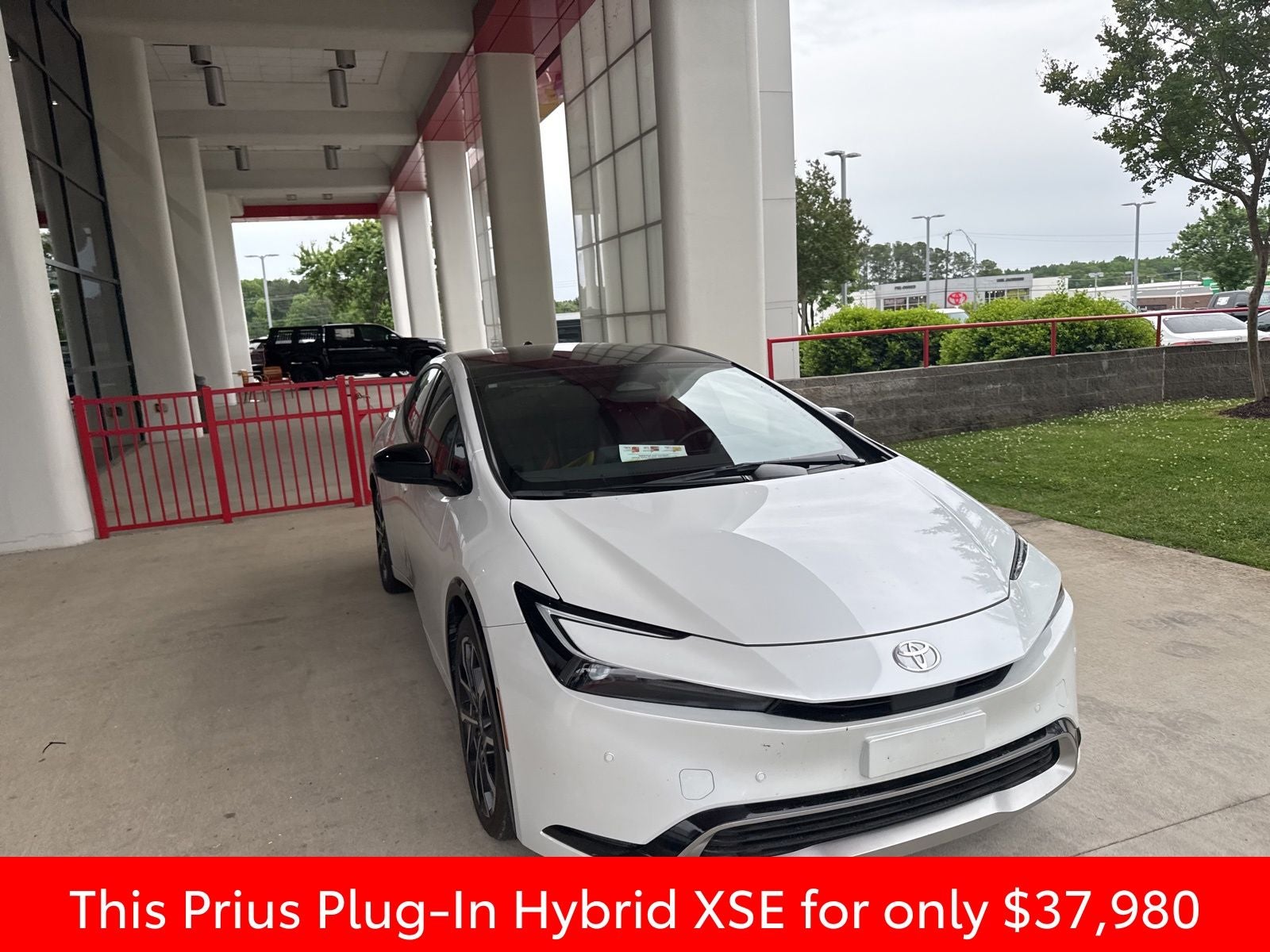 2026 Toyota Prius Plug-In Hybrid XSE