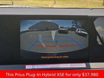 2026 Toyota Prius Plug-In Hybrid XSE