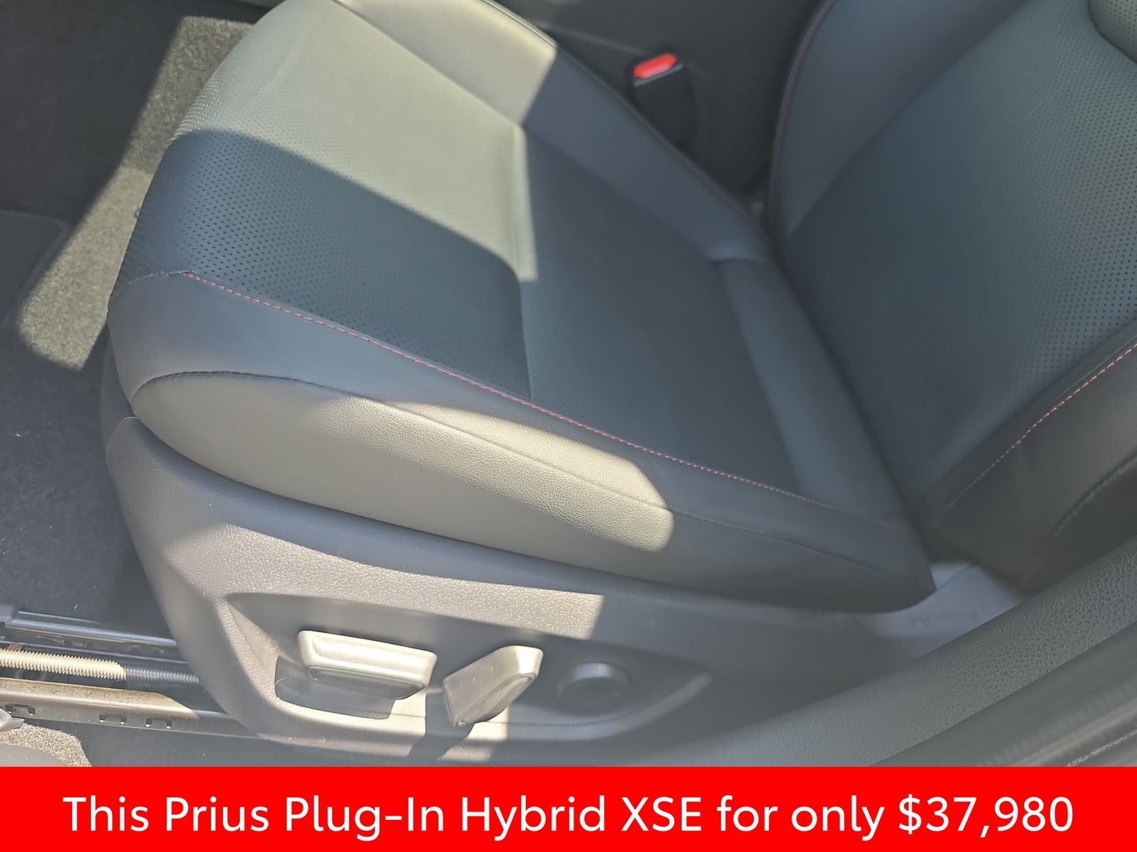 2026 Toyota Prius Plug-In Hybrid XSE