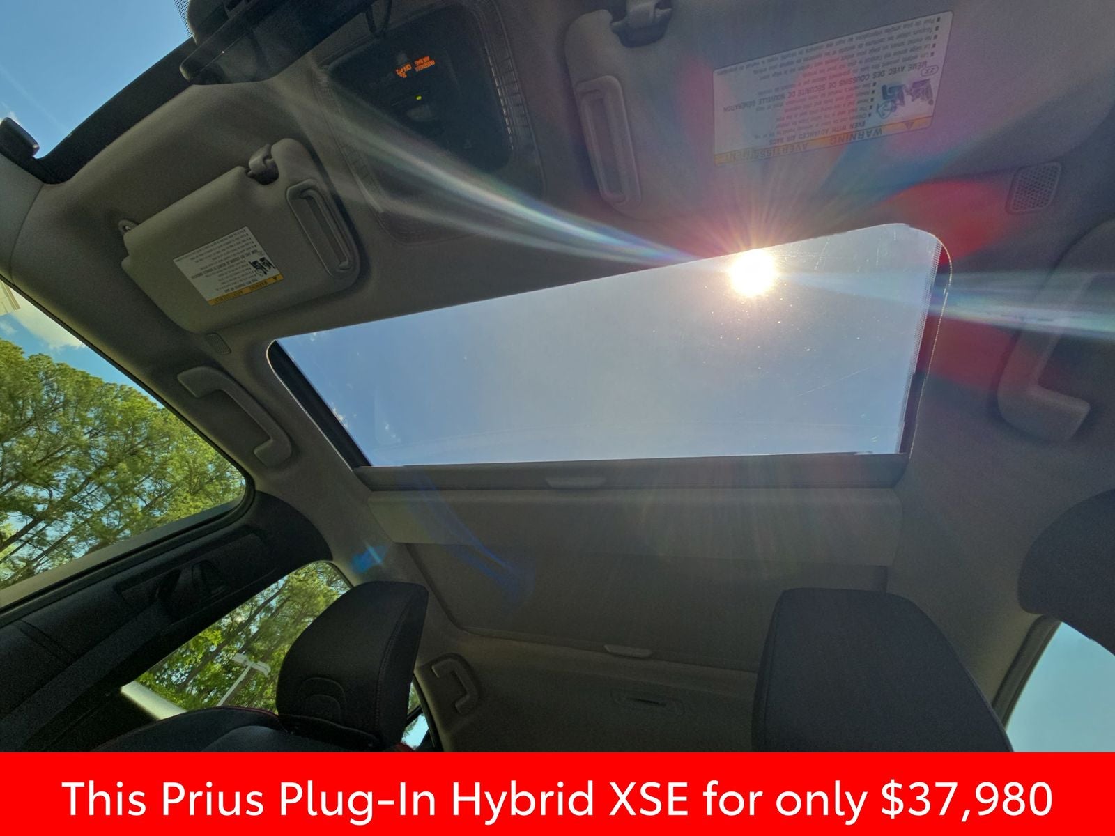 2026 Toyota Prius Plug-In Hybrid XSE