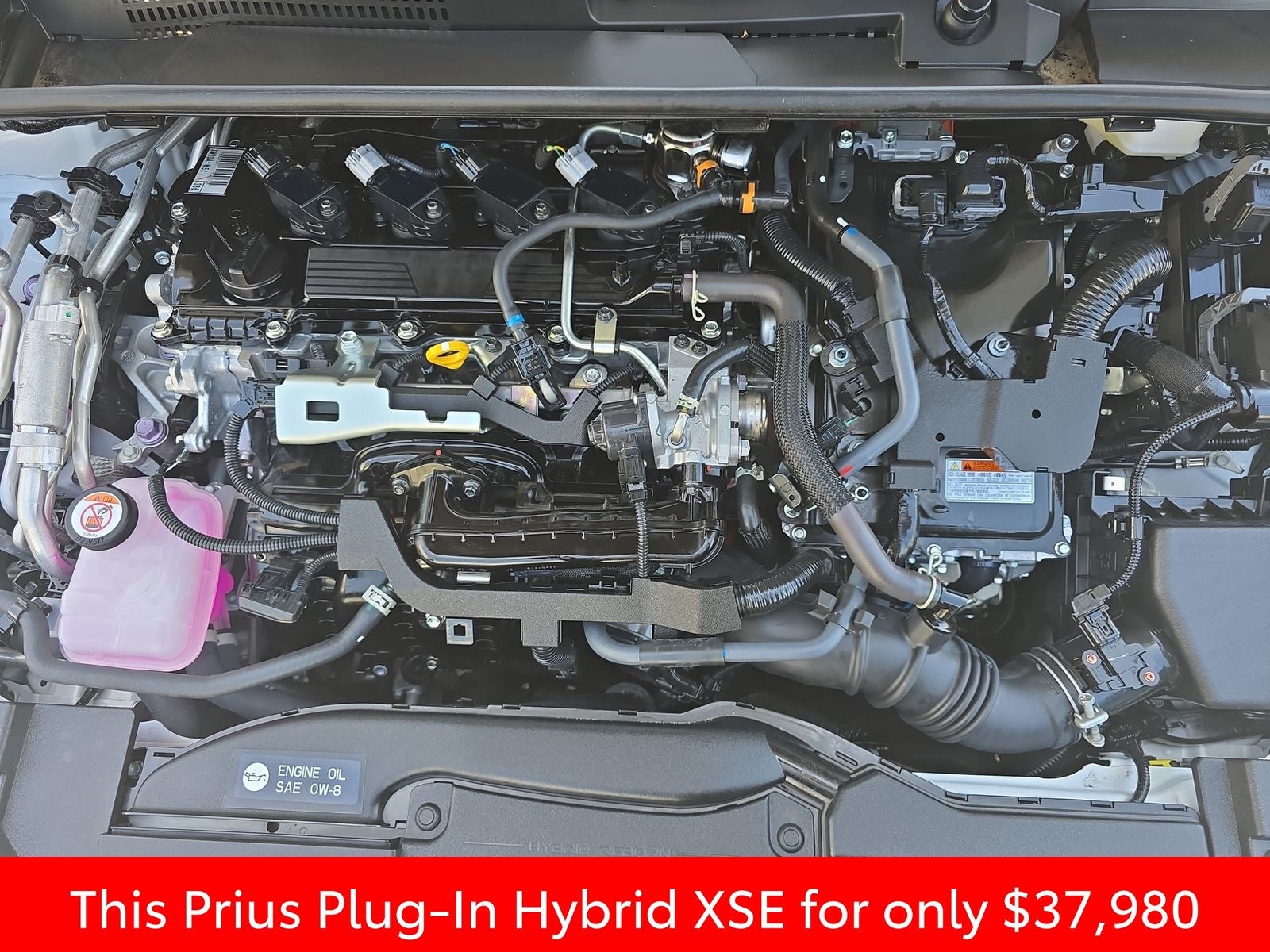 2026 Toyota Prius Plug-In Hybrid XSE