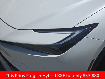 2026 Toyota Prius Plug-In Hybrid XSE