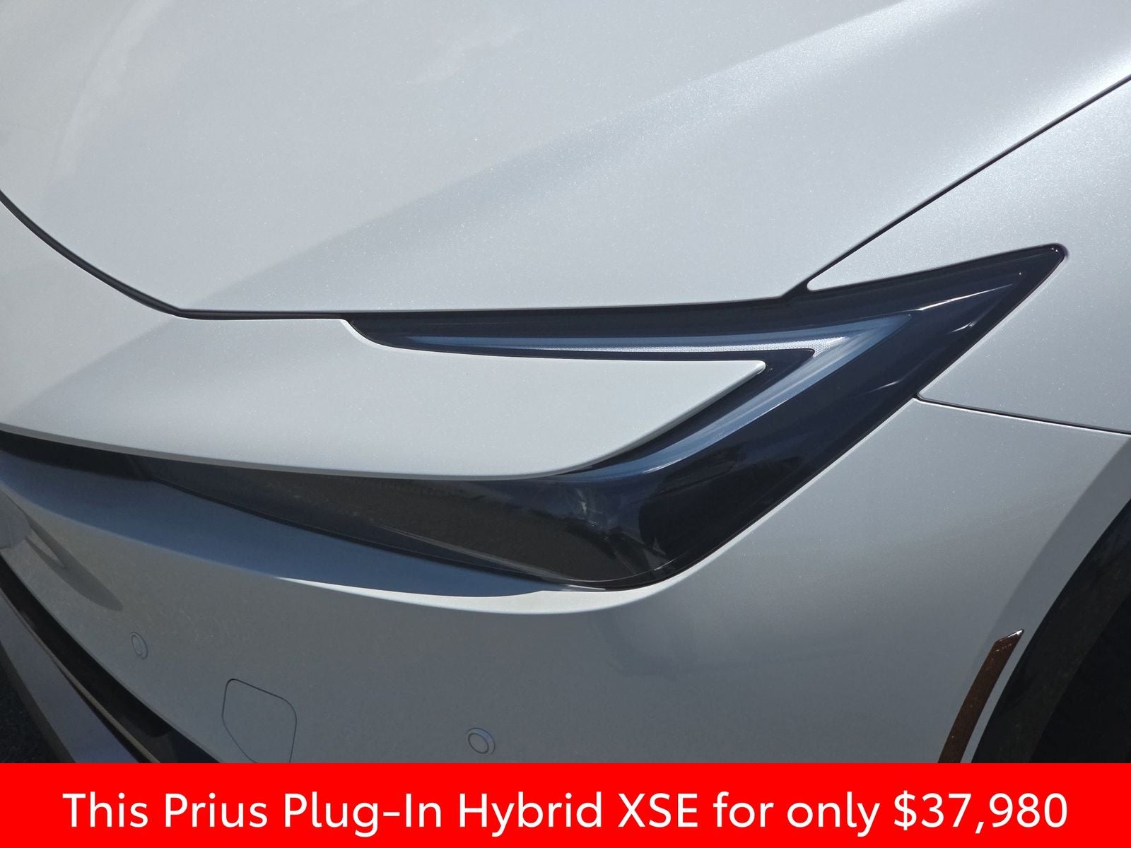 2026 Toyota Prius Plug-In Hybrid XSE