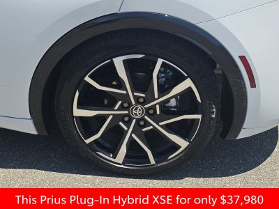 2026 Toyota Prius Plug-In Hybrid XSE