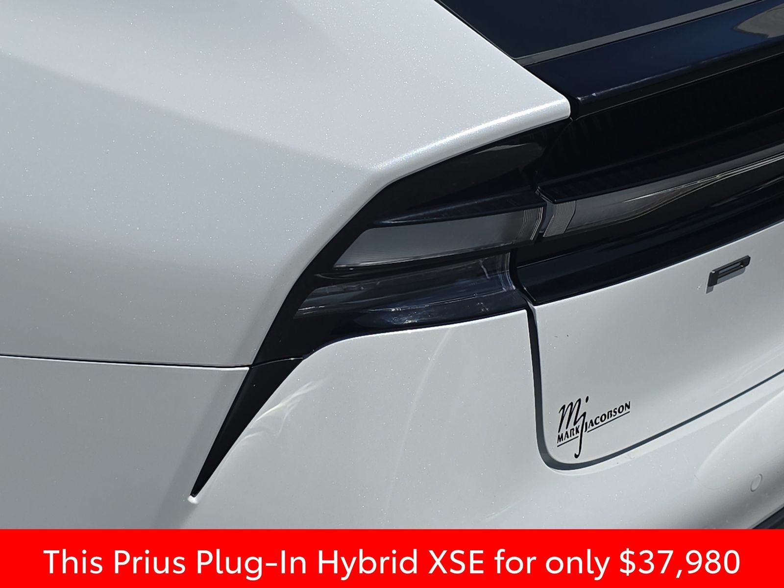2026 Toyota Prius Plug-In Hybrid XSE