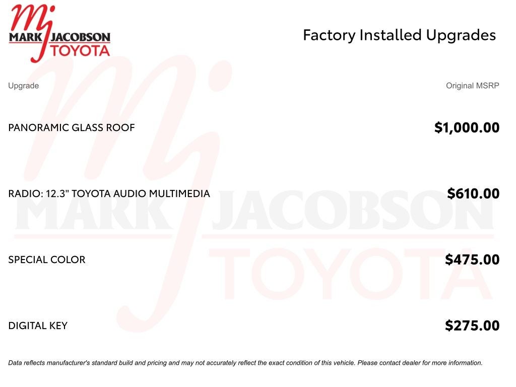 2026 Toyota Prius Plug-In Hybrid XSE