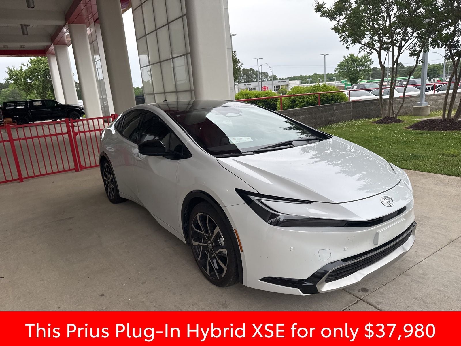 2026 Toyota Prius Plug-In Hybrid XSE