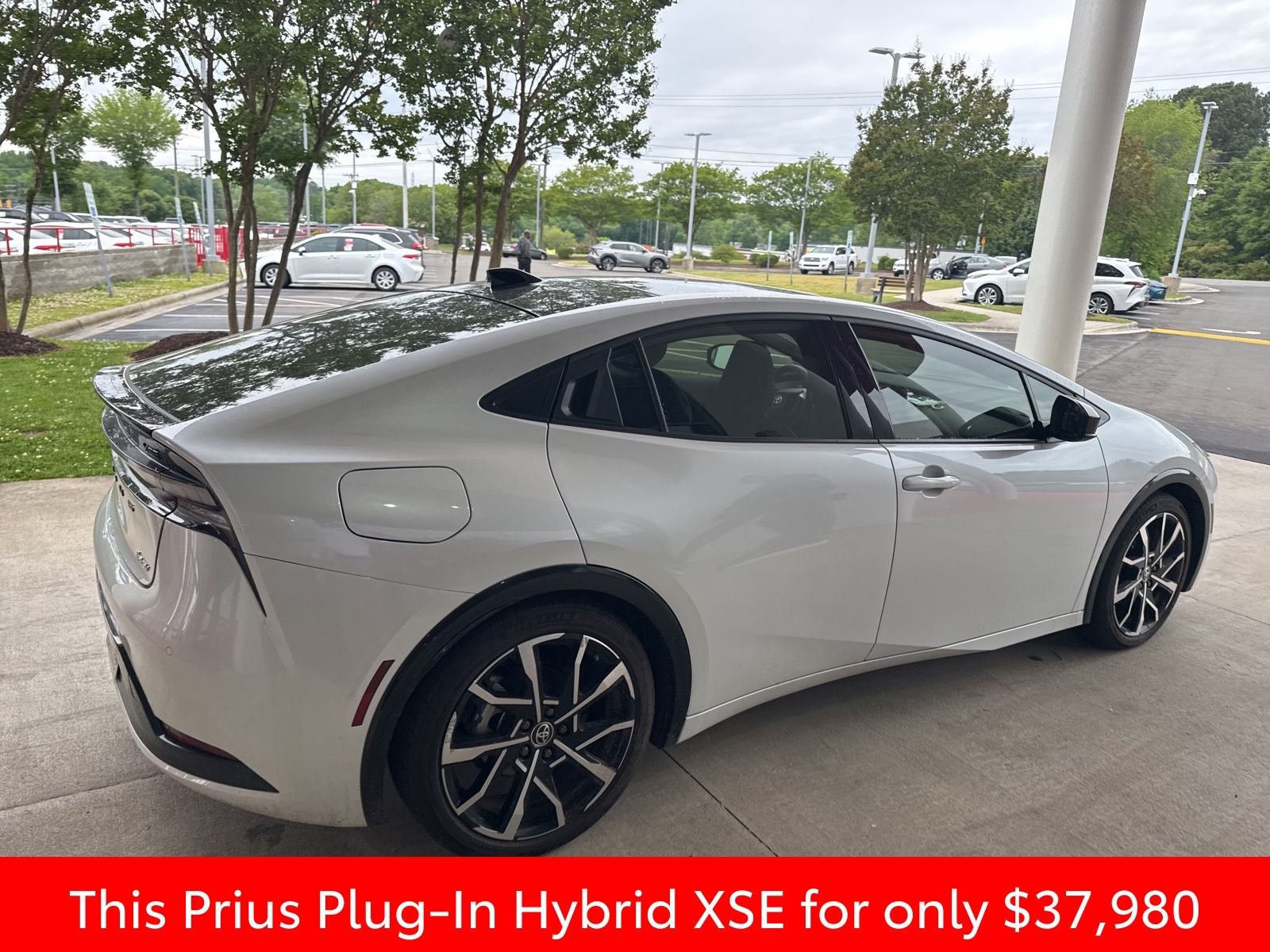 2026 Toyota Prius Plug-In Hybrid XSE