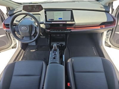 2026 Toyota Prius Plug-In Hybrid XSE
