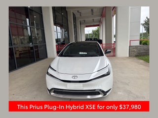 2026 Toyota Prius Plug-In Hybrid XSE