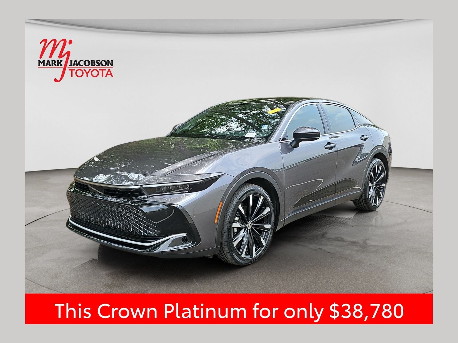 2023 Toyota Crown Platinum