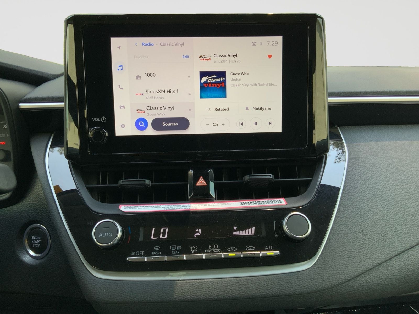 2023 Toyota Corolla LE