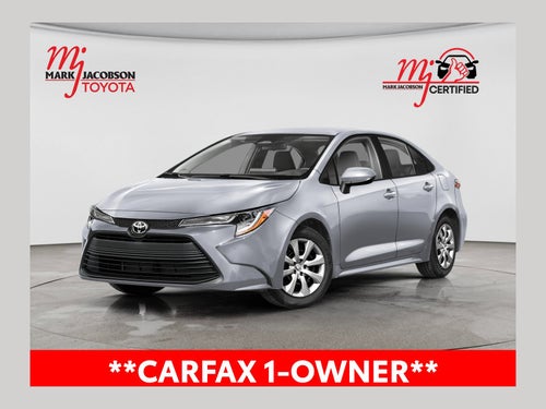 2023 Toyota Corolla LE