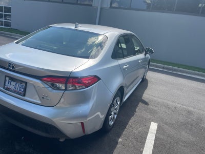 2025 Toyota Corolla Hybrid LE