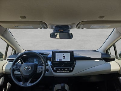 2025 Toyota Corolla Hybrid LE