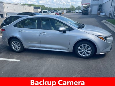 2025 Toyota Corolla Hybrid LE