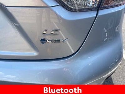 2025 Toyota Corolla Hybrid LE