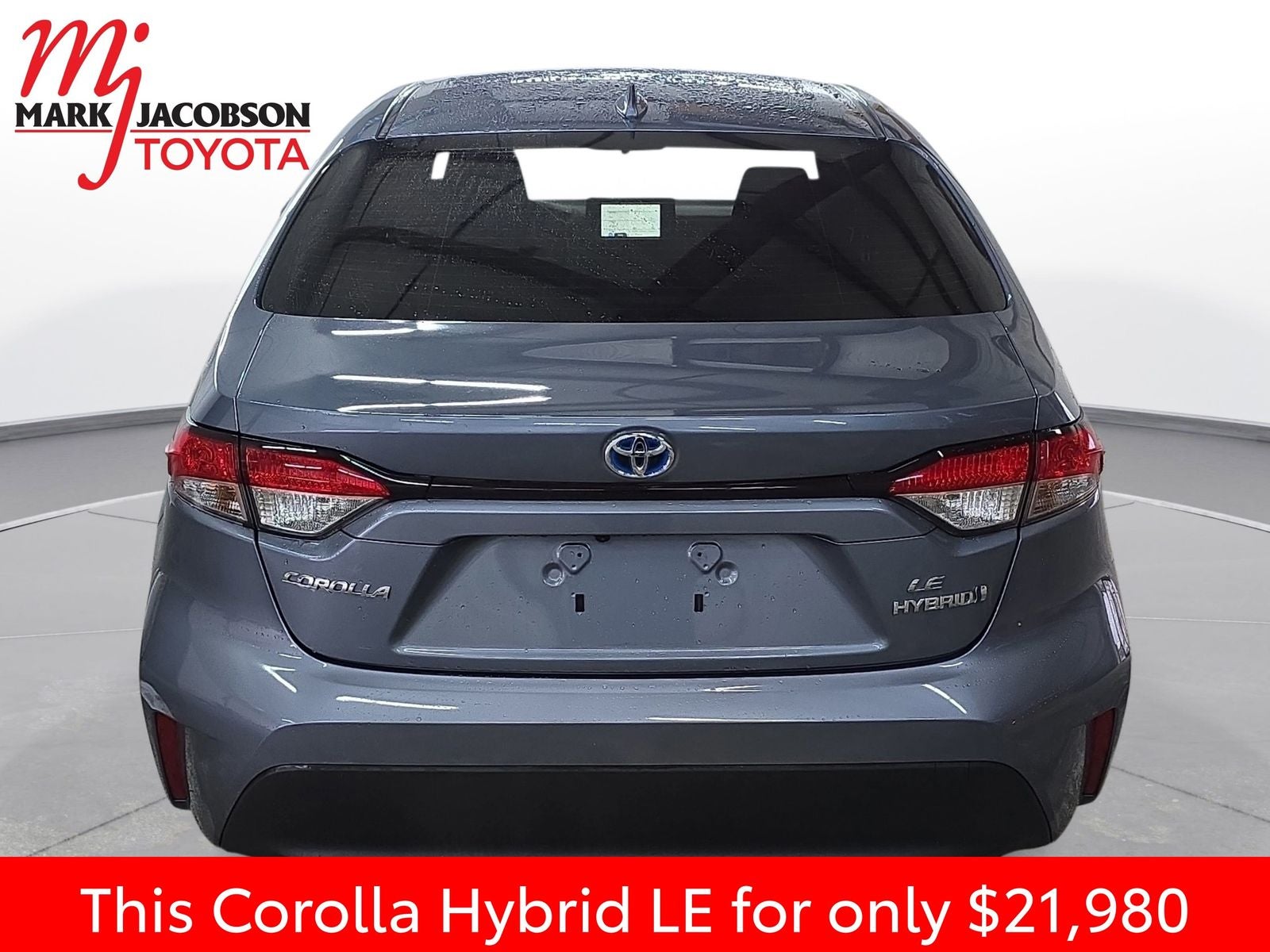 2023 Toyota Corolla Hybrid LE