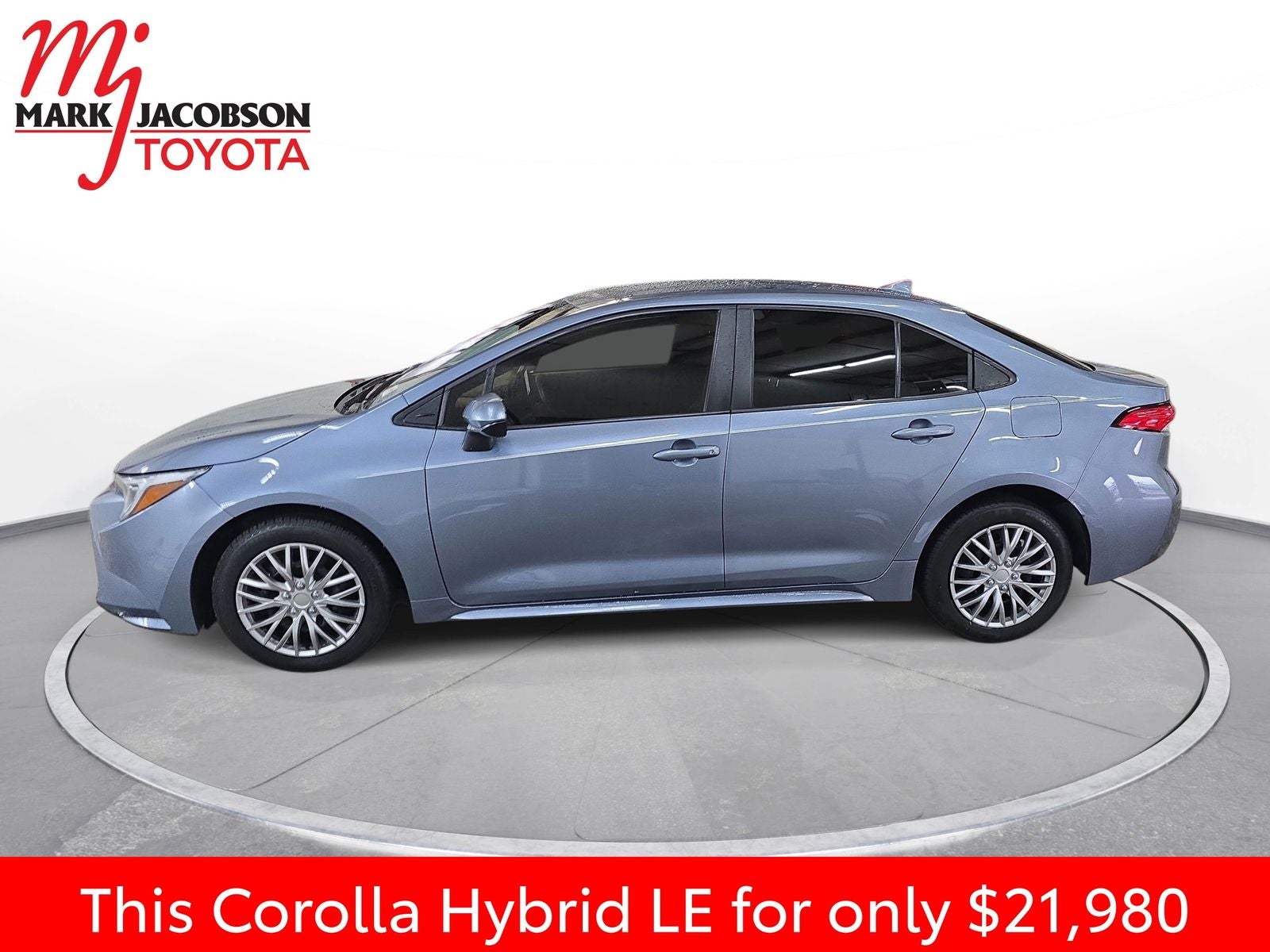2023 Toyota Corolla Hybrid LE