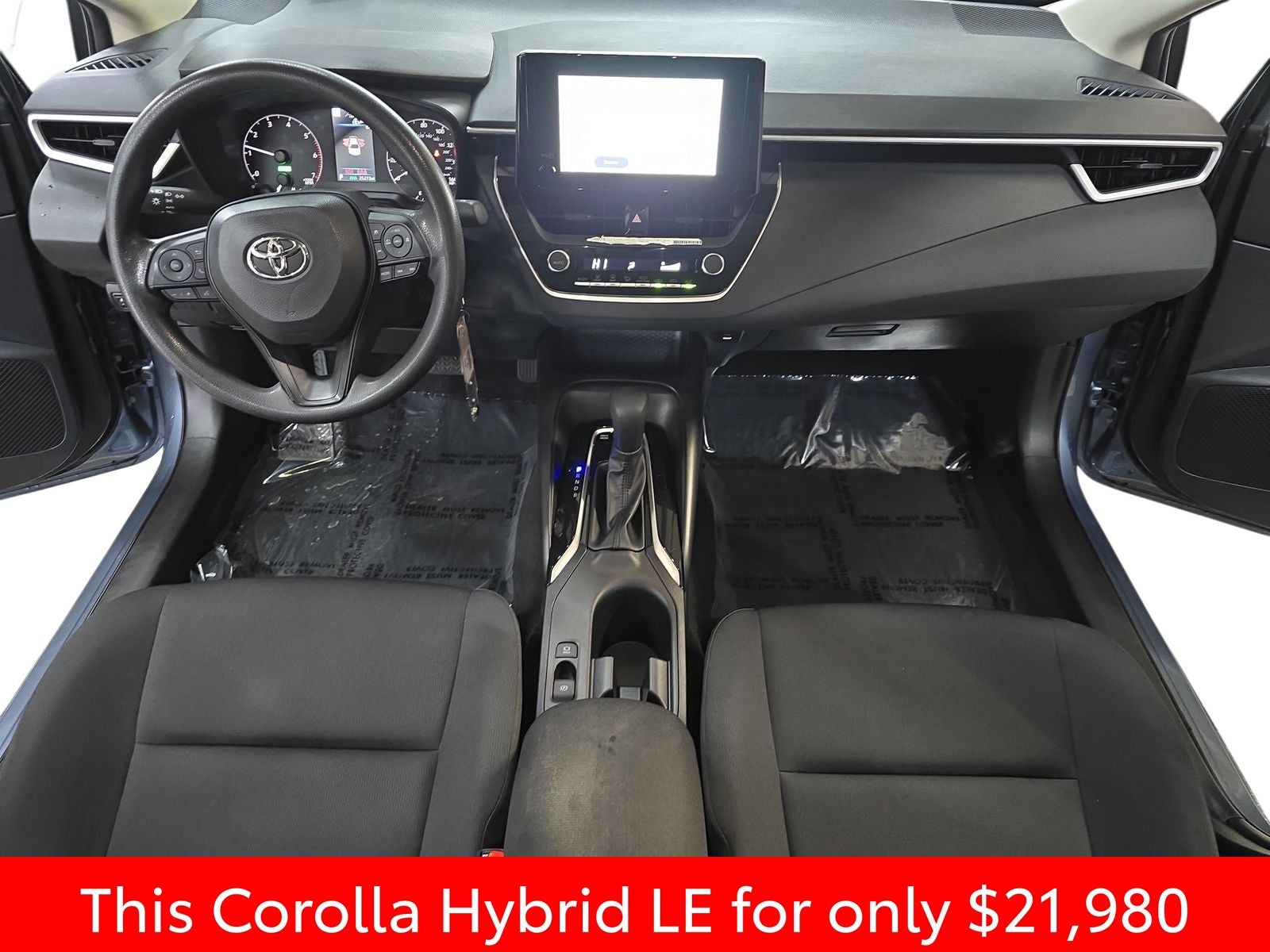 2023 Toyota Corolla Hybrid LE
