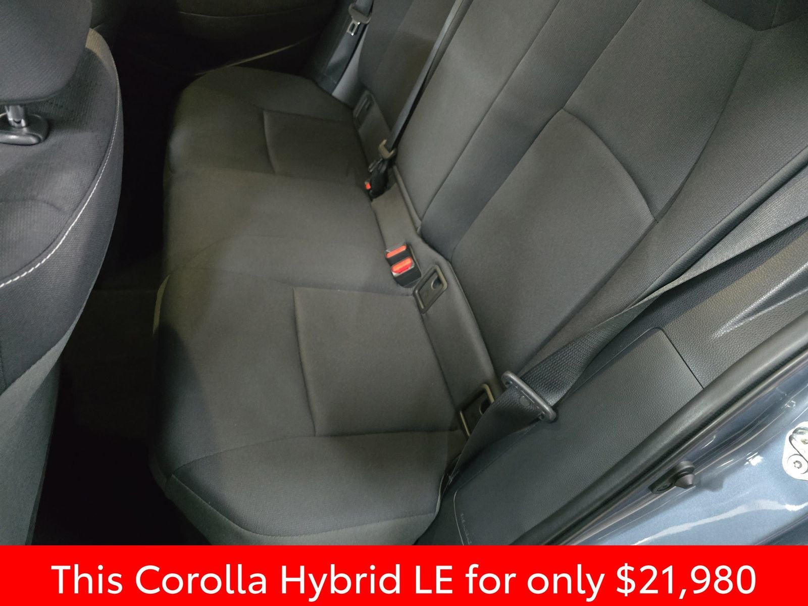 2023 Toyota Corolla Hybrid LE